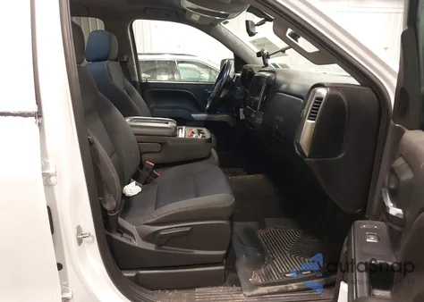 2014 Chevrolet Silverado 1500 1Lt from USA, damaged, VIN 1GCVKREC6EZ232662